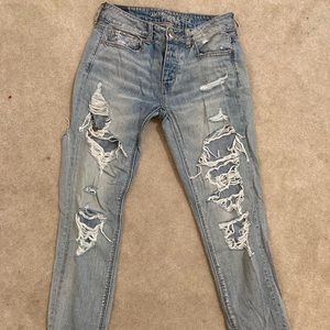 American Eagle “Boyfriend Jeans”